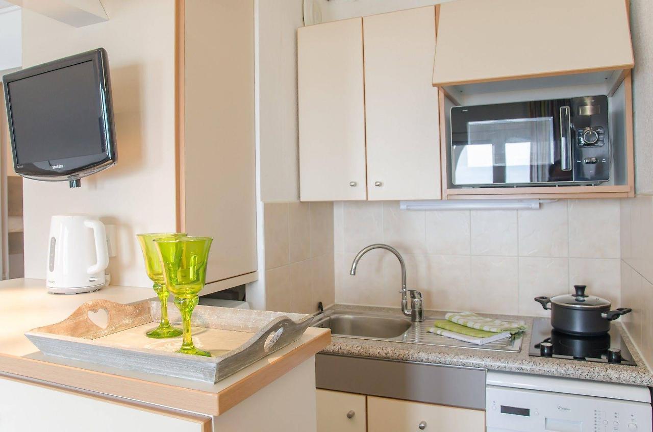 Appartement Les Tamaris - Maeva Trouville-sur-Mer
