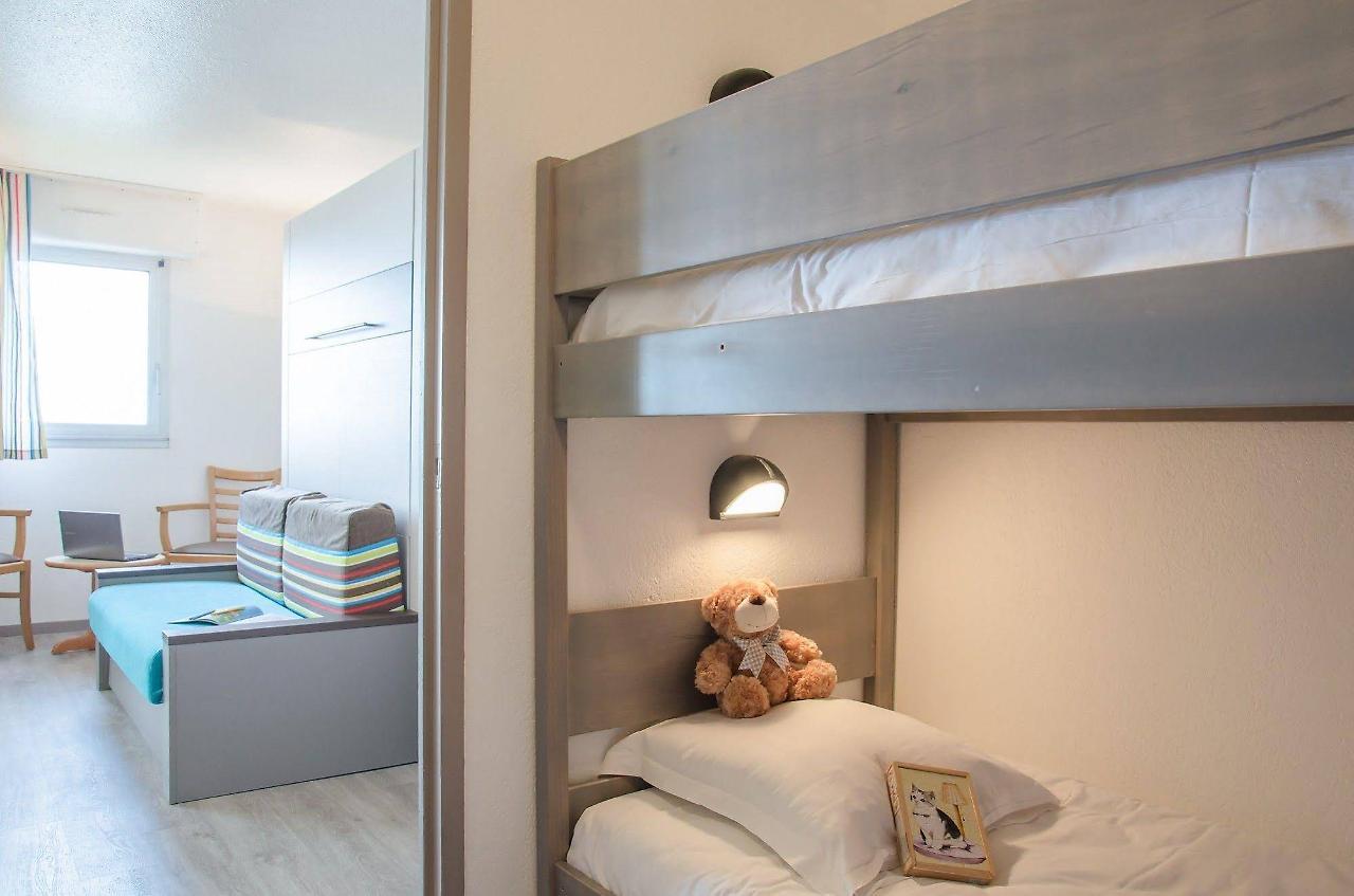 Les Tamaris - Maeva Appartement *