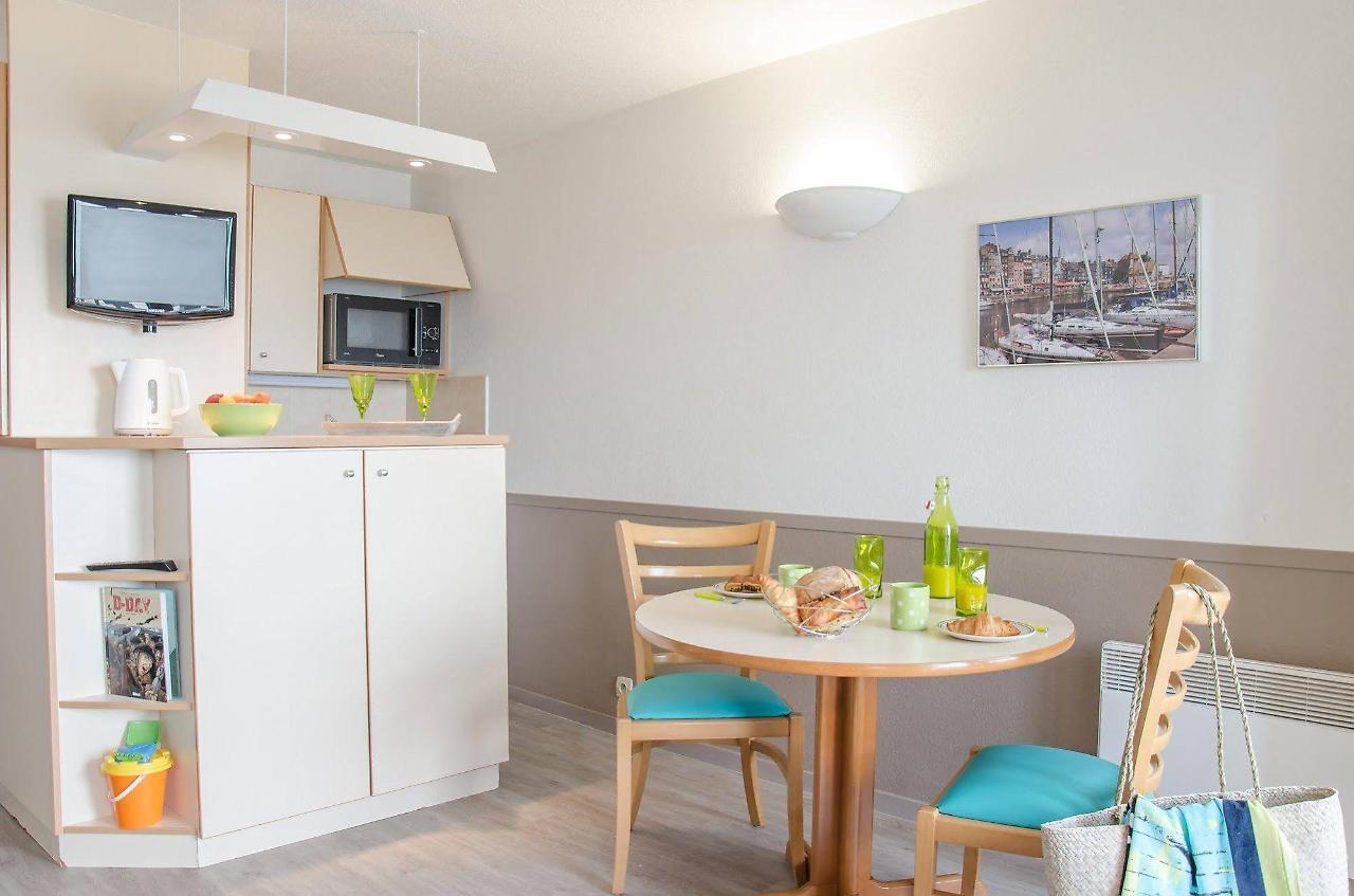 Appartement Les Tamaris - Maeva